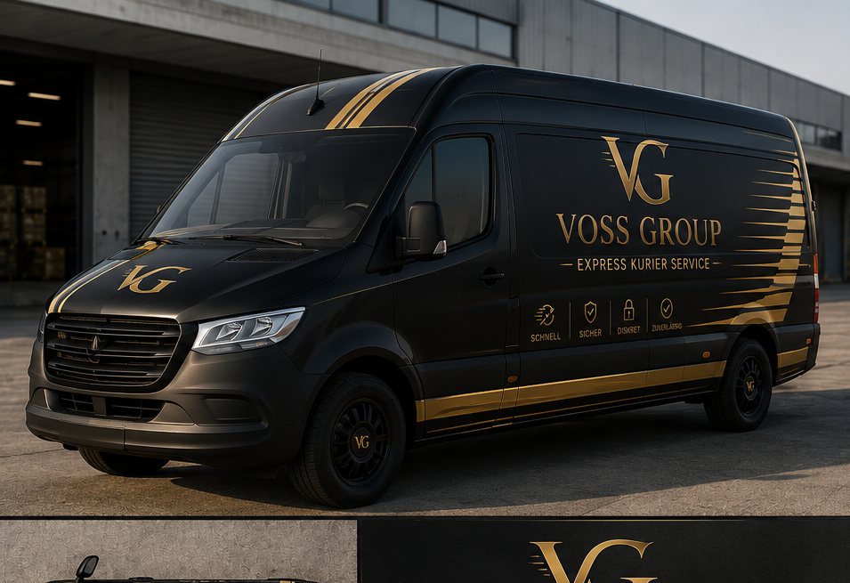 Voss Group Express Kurier Van