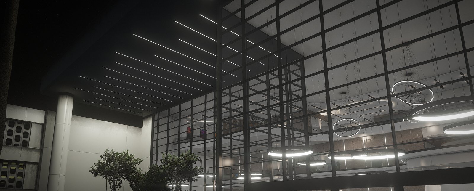Voss Group Empfangshalle
